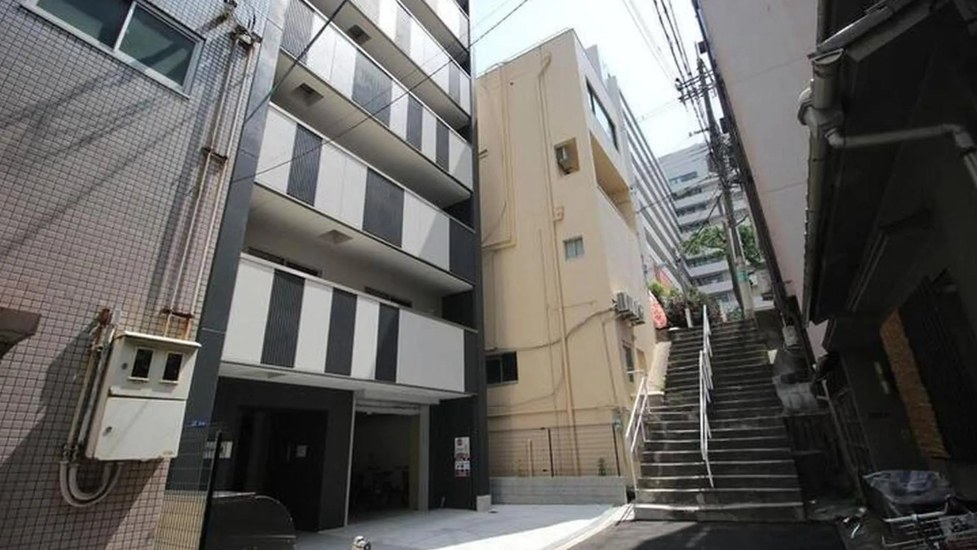 Mgranz谷町四丁目501 Apartment Osaka Japan